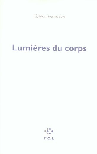 Lumières du corps