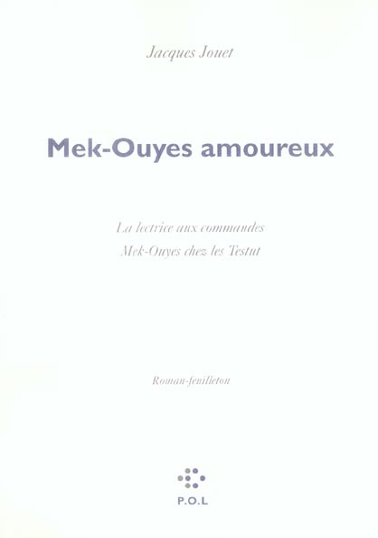 Mek-Ouyes amoureux
