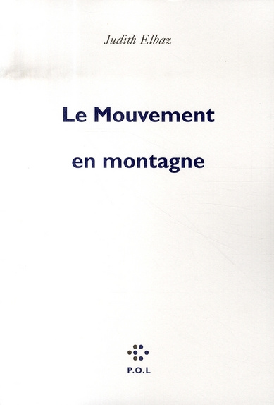 Le Mouvement en montagne