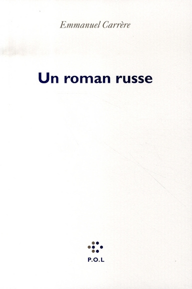Un roman russe