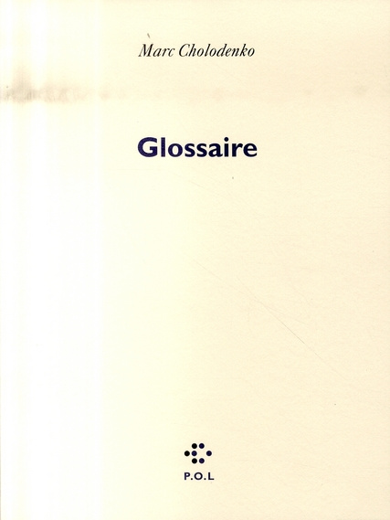 Glossaire