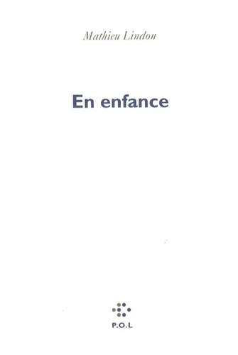 En enfance