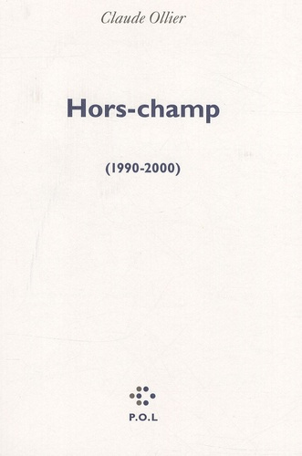 Hors-champ. (1990-2000)