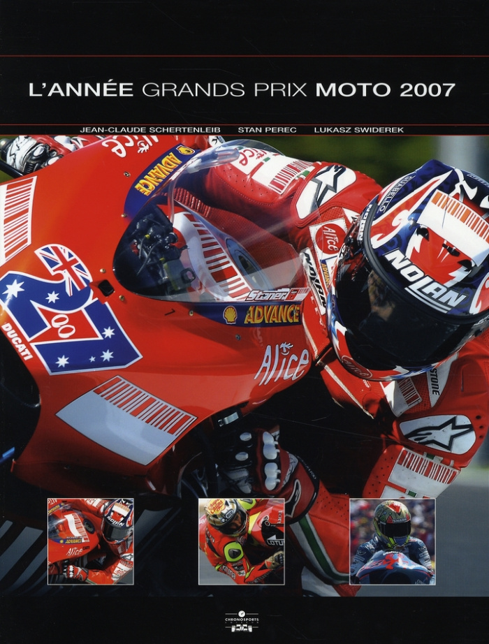 L'Année Grands Prix Moto 2007