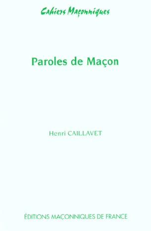 PAROLES DE MACON