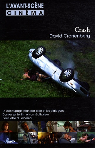 L'Avant-Scène Cinéma N° 570 : Crash