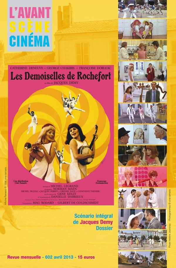 L'Avant-Scène Cinéma N° 602, Avril 2013 : Les Demoiselles de Rochefort