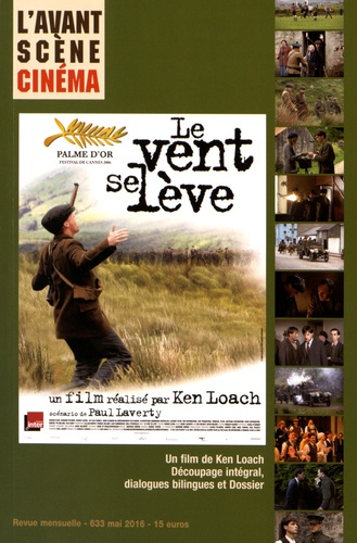L'Avant-Scène Cinéma N° 633, mai 2016 : Le vent se lève