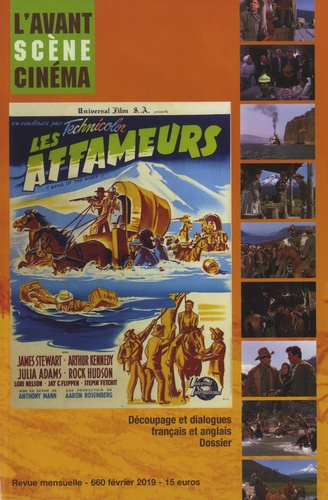 L'Avant-Scène Cinéma N° 660, février 2019 : Les affameurs