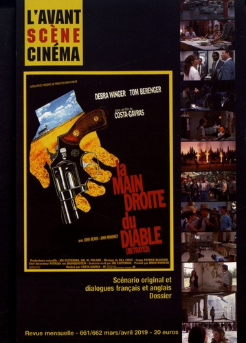 L'Avant-Scène Cinéma N° 661-662, mars-avril 2019 : La main droite du diable