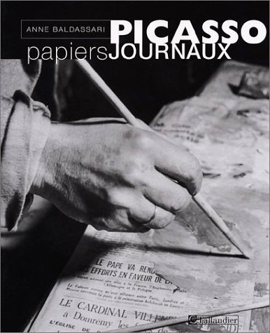 Picasso, papiers journaux