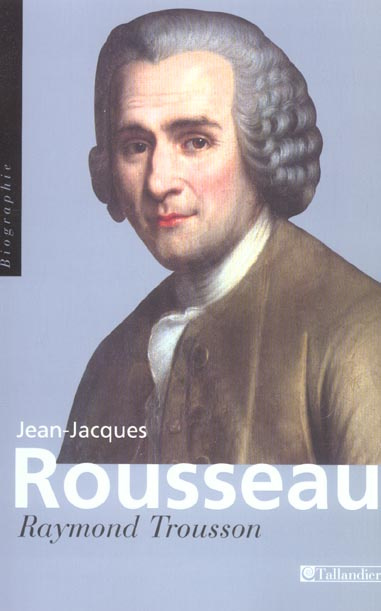 Jean-Jacques Rousseau