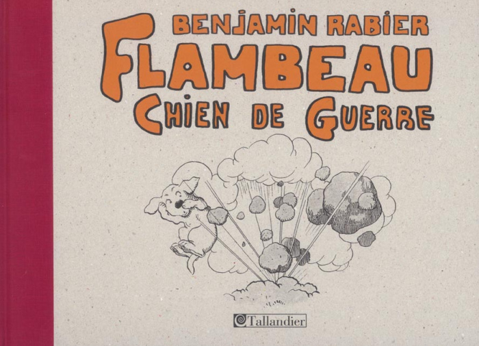 Flambeau, chien de guerre