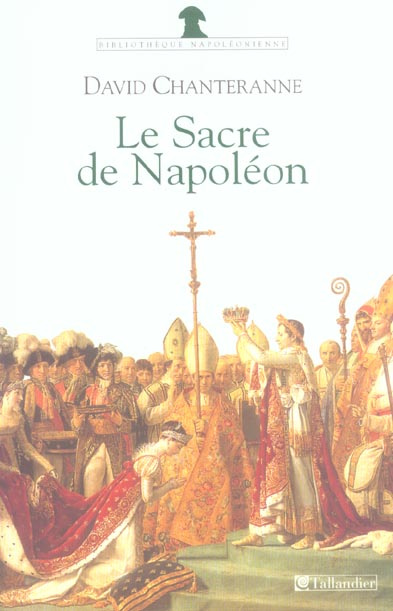 Le Sacre de Napoléon