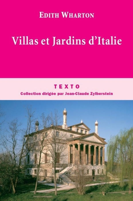 Villas et Jardins d'Italie