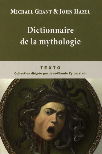 Dictionnaire de la mythologie
