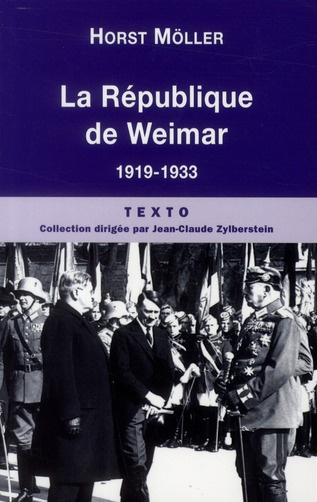 La République de Weimar