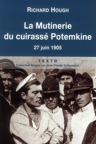 La mutinerie du cuirassé Potemkine. 27 juin 1905