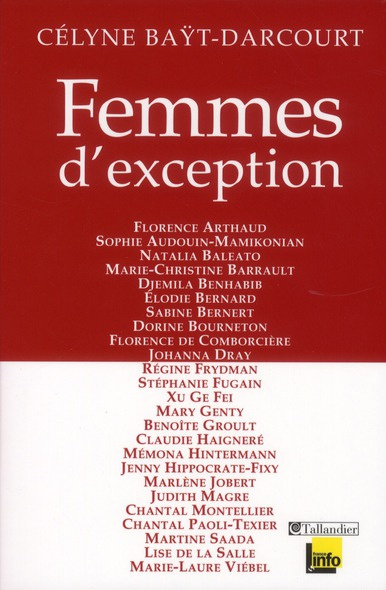 Femmes d'exception