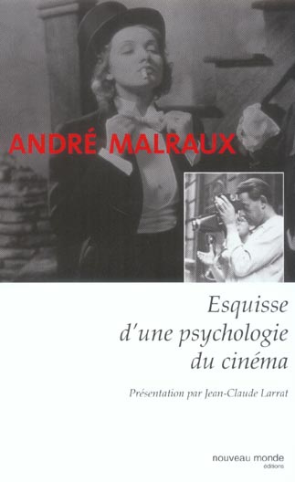 Esquisse d'une psychologie du cinéma
