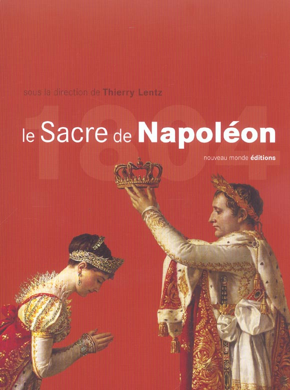 Le sacre de Napoléon