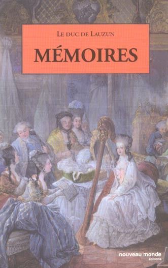 Mémoires