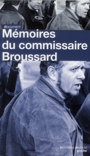 Mémoires du commissaire Broussard