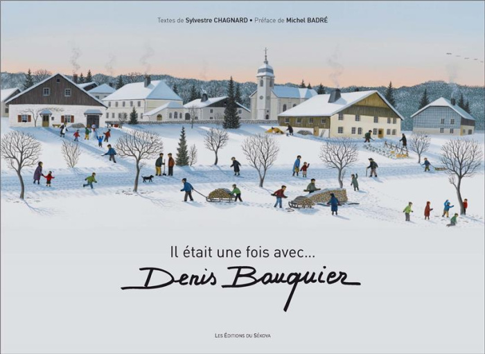 Il était une fois avec... Denis Bauquier