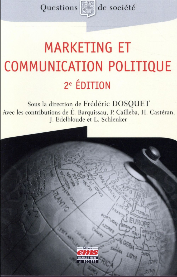 Marketing et communication politique. 2e édition