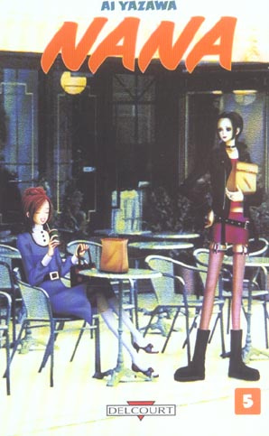 Nana Tome 5