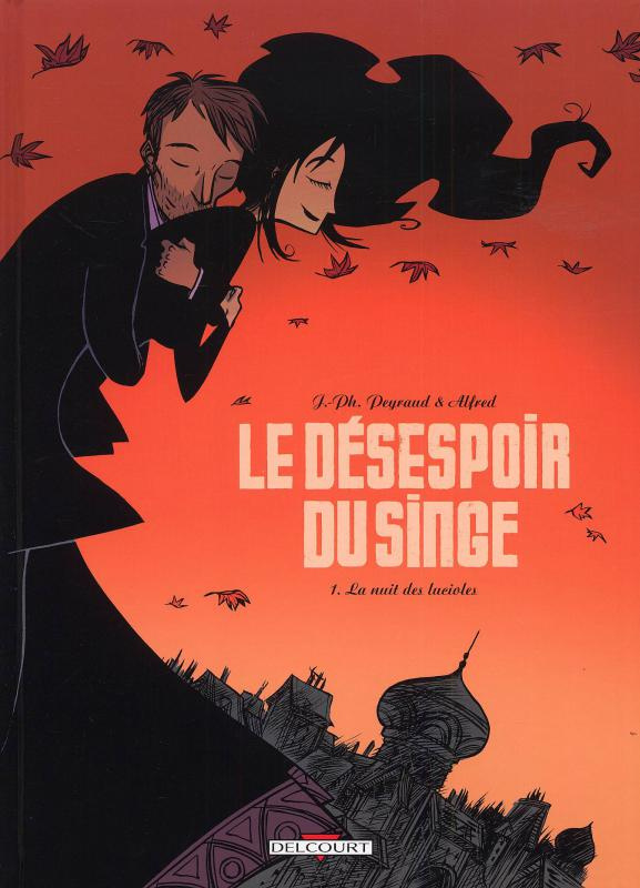Le désespoir du singe Tome 1 : La nuit des lucioles
