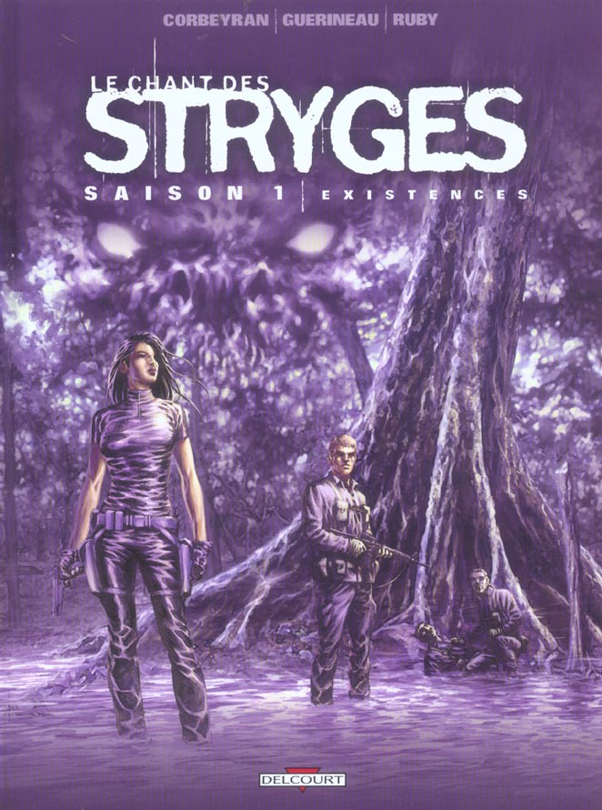Le chant des Stryges Tome 6 (Saison 1) : Existences