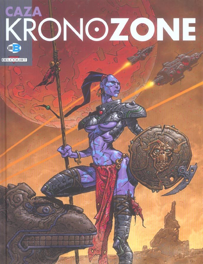 Kronozone