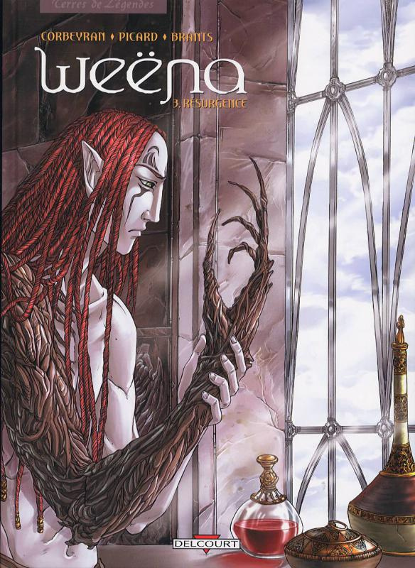 Weëna Tome 3 : Résurgence