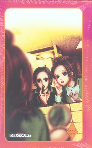 NANA - COFFRET N 2 T08 A T11 + FAN BOOK