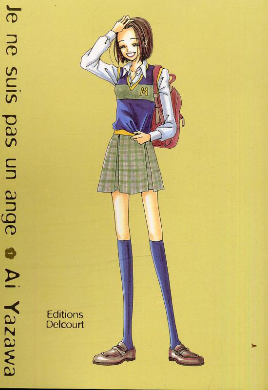 Je ne suis pas un ange Tome 1