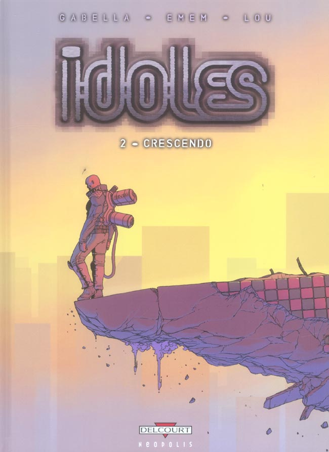 Idoles Tome 2 : Crescendo