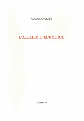 L'atelier d'Eurydice