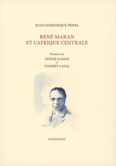 René Maran et L’Afrique Centrale