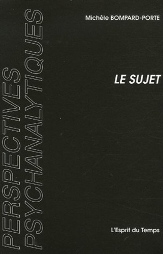 Le sujet. Instance grammaticale selon Freud