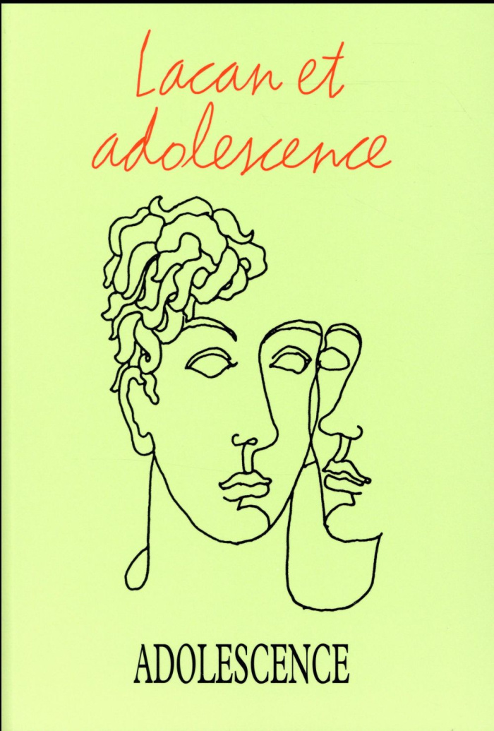 Adolescence N° 96, été 2016 : Lacan et l'adolescence