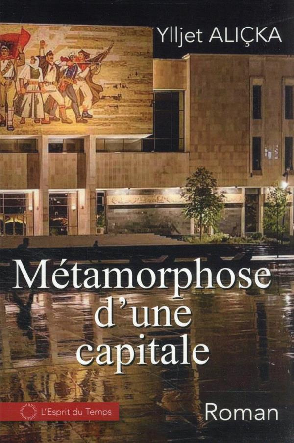 Métamorphose d'une capitale