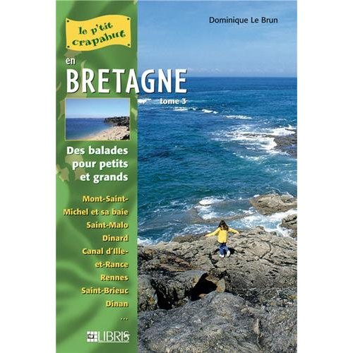 EN BRETAGNE - T. 3 - 50 ITINERAIRES