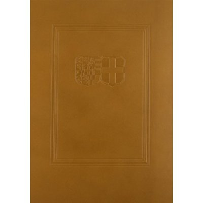 Grandes Alpes dans la cartographie - 1482-1885. Tome 1 - édition de luxe