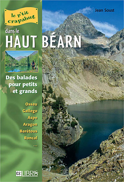 DANS LE HAUT BEARN - 50 ITINERAIRES