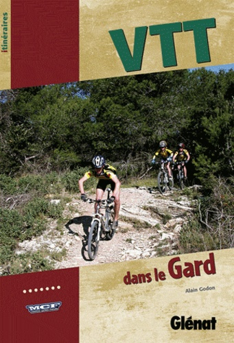 VTT dans le Gard