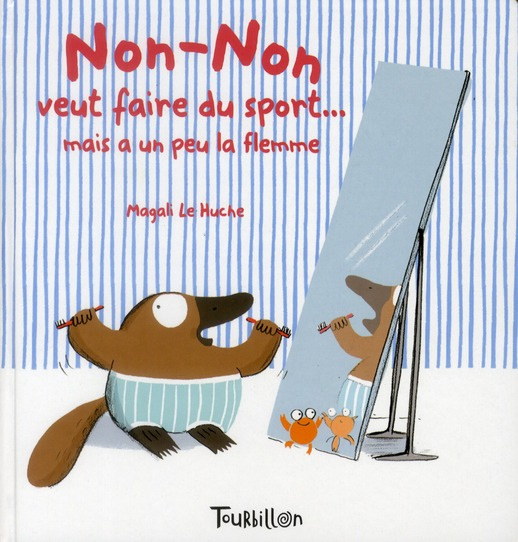 Non-non veut faire du sport... Mais a un peu la flemme