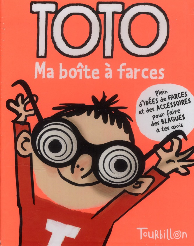 Ma boîte à farces de Toto