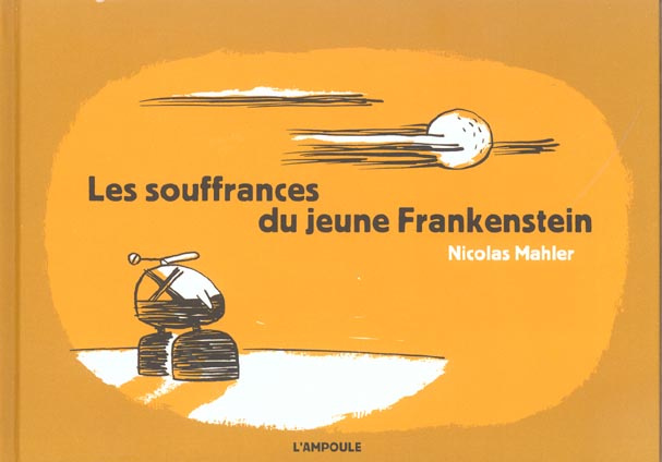 Les souffrances du jeune Frankenstein