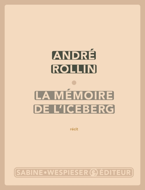 La mémoire de l'iceberg
